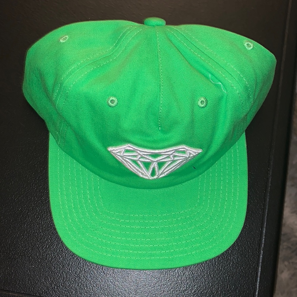 Diamon supply co hat